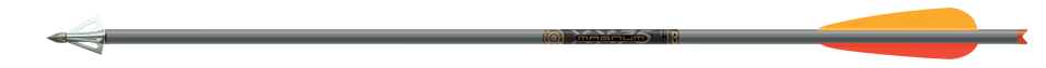 Стрела арбалетная алюминиевая XX75 MAGNUM 22