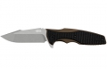 Нож складной Zero Tolerance модель 0393BRZ Rick Hinderer