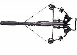 Арбалет блочный EK Archery HEX 400 черный