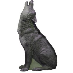 Мишень Волк для 3D стрельбы