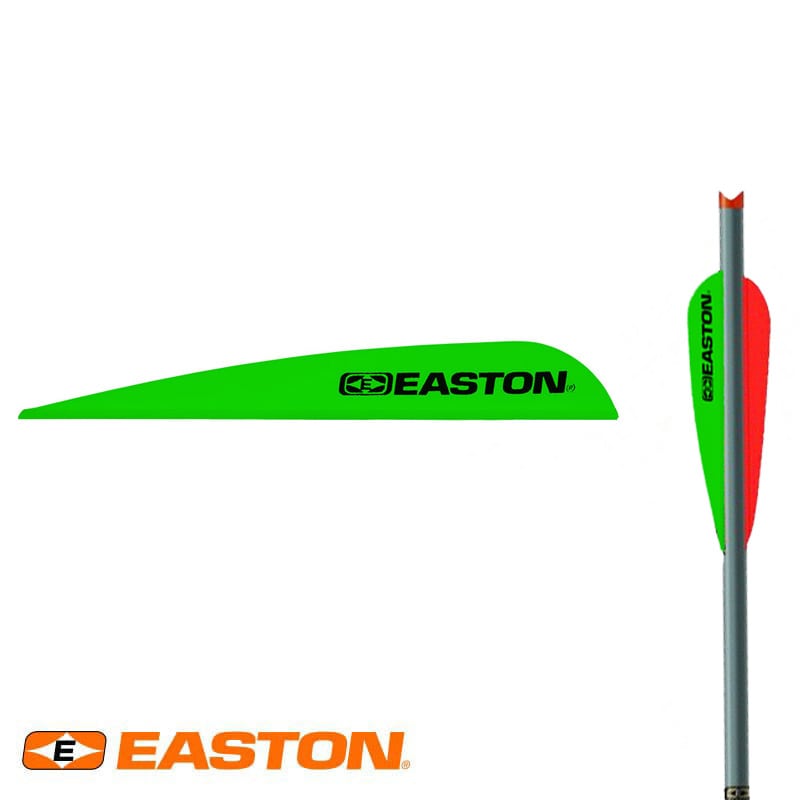 Оперение Easton Diamond 380 Green (зеленый)