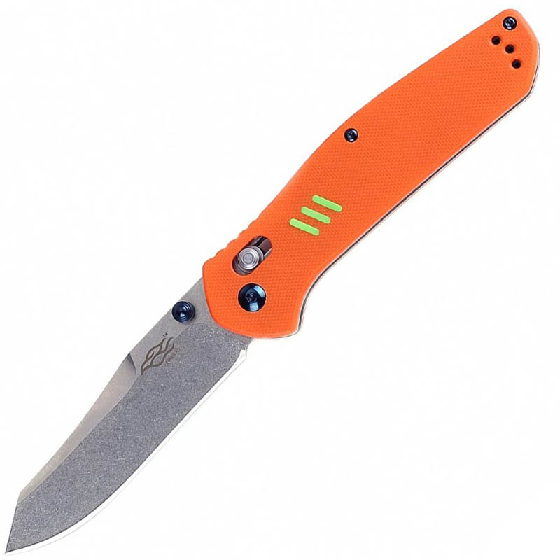 Нож складной Firebird by Ganzo F7562 оранжевый