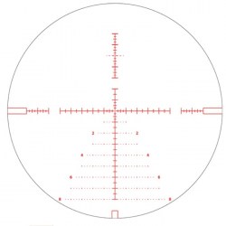 Оптический прицел Artelv LRS 5-25x56 FFP