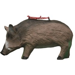 Мишень Свинья дикая для 3D стрельбы