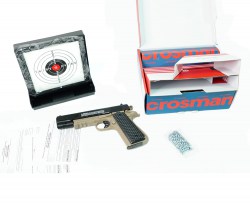 Пневматический пистолет Crosman S1911