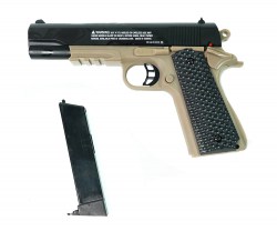 Пневматический пистолет Crosman S1911