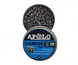 Пули Apolo Champion 4,5 мм