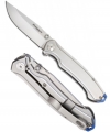 Нож складной Boker модель 01SC986 Blue Steel