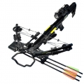 Арбалет блочный EK Archery Blade 345 черный PKG (Plus)