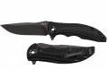Нож складной Zero Tolerance модель 0609BLK RJ Martin