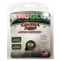Пип-сайт Truglo Centra Peep Pro Series