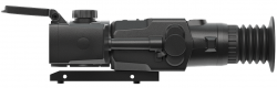 Тепловизионный прицел (Дедал) Dedal-T2.380 Hunter LRF (v.5.1) с лазерным дальномером