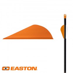 Оперение Easton XPV 2 дюйма Fire Orange (оранжевое) для лучных стрел