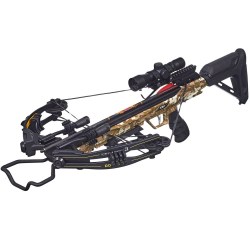 Арбалет блочный EK Archery HEX 400 камуфляж