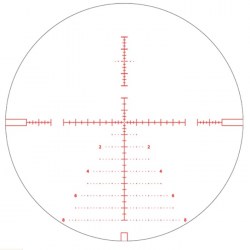 Оптический прицел Artelv LRS 4-16x50 FFP