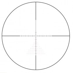Оптический прицел Artelv LRS 3-12x56 SFP