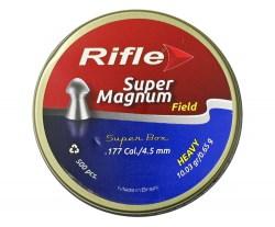 Пули Rifle Field Series Super Magnum Heavy 4,5 мм