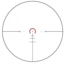 Оптический прицел Artelv CRS 1.5-6x44 SFP