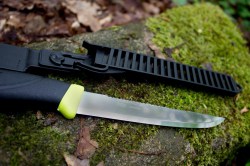 Нож Morakniv Fishing Comfort Scaler 150 из нержавеющей стали (13870)