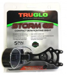 Прицел для лука Truglo Storm G2 5