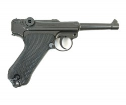 Пневматический пистолет Umarex P08 Parabellum