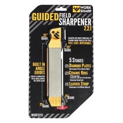 Точилка для ножей Work Sharp Guided Field Sharpener
